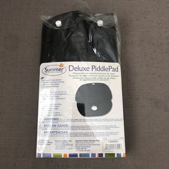 Summer Infant Deluxe Piddle Pad - Picture 3 of 3